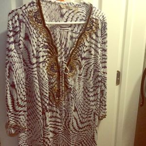 Soft surroundings top